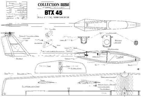 BTX 45 oz11761