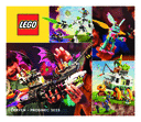 Lego katalog - 2023 - červen až prosinec