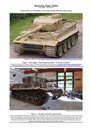 Gallery of all surviving Tigers tanks