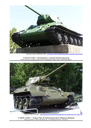 Gallery of all surviving T-34 tanks