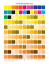 PANTONE Solid Coated